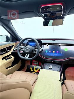 مرسيدس بنز E-Class